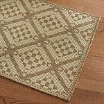 Honeycomb Indoor/outdoor Rug