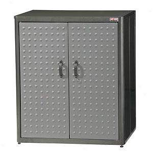 Hot Rod Steel 2-door Storage Cabinet