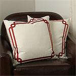 Hotel Ckllection Eden Linen Set Of 2 Pillows