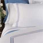Hotel Collection Embroidered 300tc Sateen Sheets