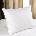 Hungarian White Goose Down 400 Tc Pillow