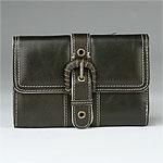 Hype Leicester Leather Indexer Wallet