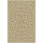 Interlude Collection Ironworks Rug In Bisque