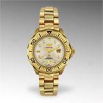 Invicta Men's Gran Diver Gt Gold-plated Watch