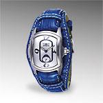 Invicta Men's Lupah Quartz Leather Watch
