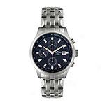 Jacques Lemans Men's Chronograph Gu148d