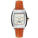 Jacsues Lemans Mens Multifunction Watch