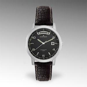 Jacques Lemans Men's Stainless Steel Quartz Watch