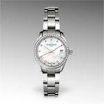 Jacques Lemans Women's Diamond Tempora Watch