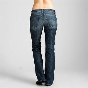 James Jeans Jimmy Muse Ballet Bootcut Jean