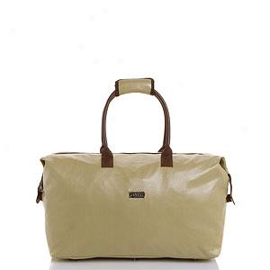 Jane Marvel Coffee Duffel Ovwrnight Bag