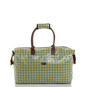 Jane Wonder Star-szge Duffel Overnight Bag