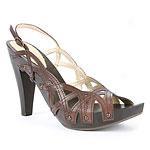 Jessica Sipmson Pastello Wood Bottom Sandal