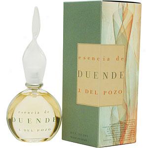 Jesus Del Pozo Duende Essencia 3.4oz Spray