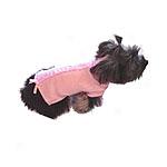 Jj And Me Ribbon Pet Sweater