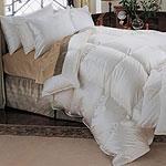 Joseph Abboud Silk Blend Goose Down Comforter