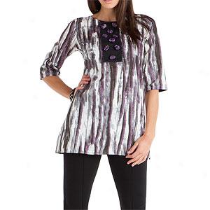 K A S Julianna Multi Stone Tunic