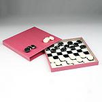 Kate Spade Shagreen Leather Checke5s Travel Game