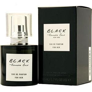 Kenneth Cole Black 1.7oz Eau De Parfum Spray