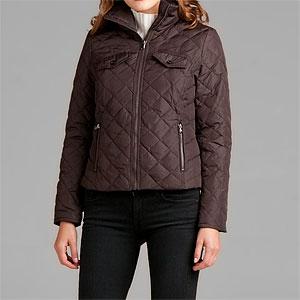 Kenneth Cole Reaction Short Down Jacket