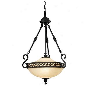 Kenroy Windemere 1-light Chandelier