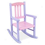 Kidkraft Edmonton Pastel Rocker