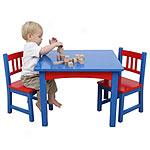 Kidkraft Edmonton Primmary Table Set