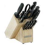 Kitchenaid 12pc Triple Riveted Forged Cutlery Set