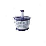 Kitchenaid Fruit And Salad Spinner Serving Bowl