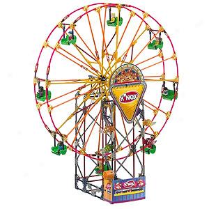 K'nex Musical Ferris Wheel