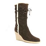 Kors By Michael Kors Snowflake Shearling Boots