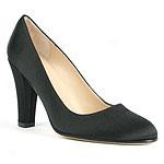 Kors By Michael Kors Zermat Satin Round Toe Pump