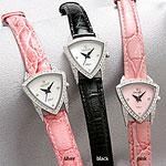 Lancaster Venere Women's 0.46 Cttw Diamond Watch