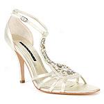 Laundry By Shelli Segal Lisa T-strap Sandals