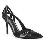 Laundry Mogul Satin Stiletto Dress Shoe