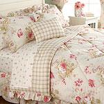 Laura Ashley Elspeth Comforter & Shams Set