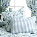 Laura Ashley Set Of 2 Chatsworth Pillows