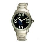 Leonard Men's Sphere Automatic Steel Watch