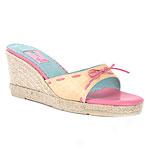 Lilly Pulitzer Erte Wedge Eepadrille