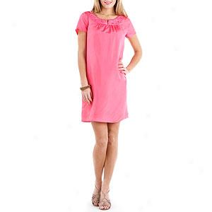 Lilly Pulitzer Kathleen Silk Dress