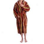 Lima Italian Designed Hooded Bathhrobe