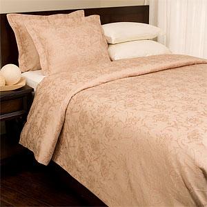 Limoges Cotton-blend 3pc Coverlet Set