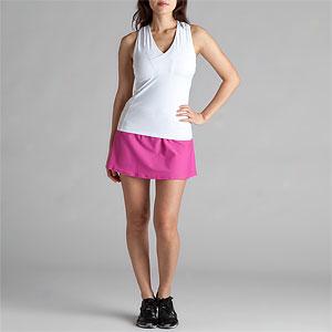 Lole iFdji Pink Pull Attached Skirt