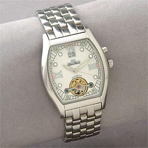 Lucien Piccard Women's 0.10 Cttw. Diamond Watch