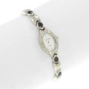 Lucien Piccard Womens Delicado Diamond Watch