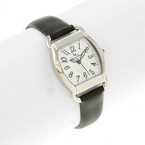 Lucien Piccard Womens Heritage Leather Watch