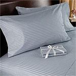 Luxury 1000tc Sateen Sheet Set & Extra Pillowcases