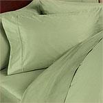 Luuxury 1000tc Solid Sateen Pillowcases