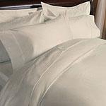 Luxury 1200tc Saeen Duvet Cover & Sham Set