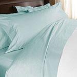 Luxury 440tc Solid Sateen Sheet Set